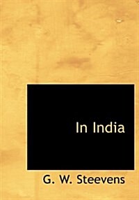 In India (Hardcover)