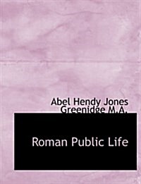 Roman Public Life (Hardcover)
