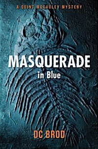 Masquerade in Blue (Paperback)