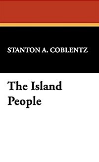 The Island People (Hardcover)