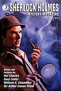 Sherlock Holmes Mystery Magazine #13 (Paperback)