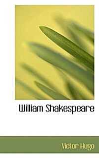 William Shakespeare (Paperback)