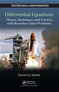 Differential Equations: Theory, Technique, and Practice with Boundary Value Problems (Hardcover)