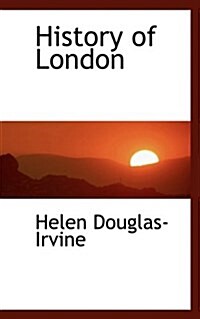 History of London (Paperback)