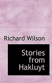 Stories from Hakluyt (Hardcover)