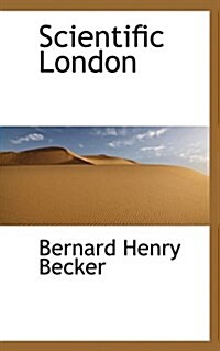 Scientific London (Paperback)