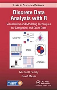 Discrete Data Analysis with R: Visualization and Modeling Techniques for Categorical and Count Data (Hardcover)