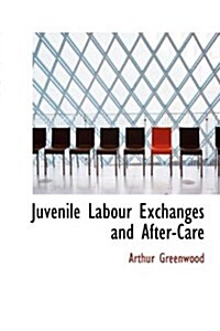 Juvenile Labour Exchanges and After-Care (Hardcover)