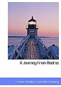 A Journey from Madras (Hardcover)