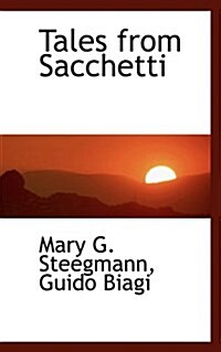 Tales from Sacchetti (Hardcover)