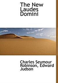 The New Laudes Domini (Hardcover)