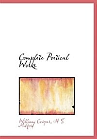 Complete Poetical Works (Hardcover)