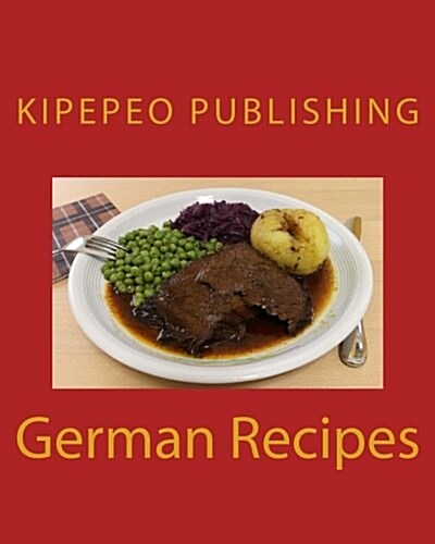 German Recipes (Paperback)