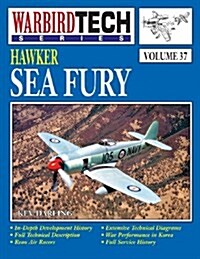 Hawker Sea Fury- Wbt Vol. 37 (Paperback)