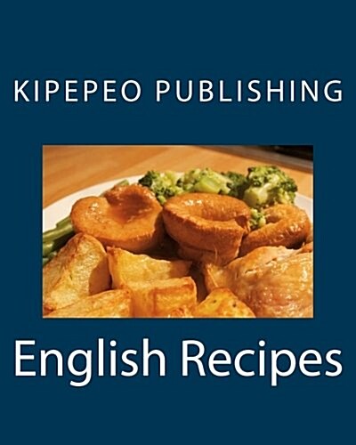 English Recipes (Paperback)