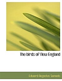 The Birds of New England (Paperback)