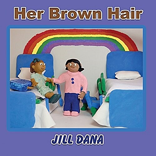 Her Brown Hair (Paperback)