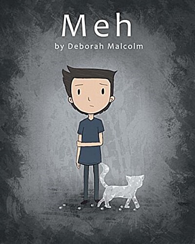 Meh: A Story about Depression (Paperback)