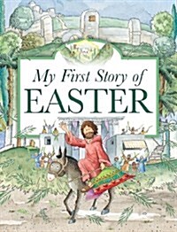 My First Story of Easter (Paperback)