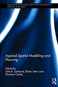 Applied Spatial Modelling and Planning (Hardcover)