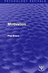 Motivation (Hardcover)