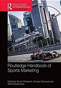 Routledge Handbook of Sports Marketing (Hardcover)