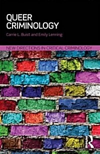 Queer Criminology (Paperback)