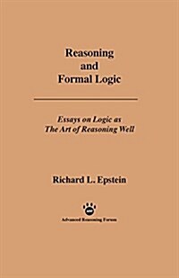 Reasoning and Formal Logic (Paperback)