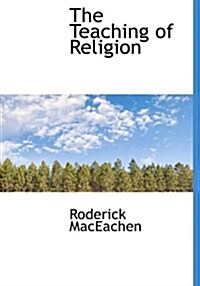 The Teaching of Religion (Hardcover)