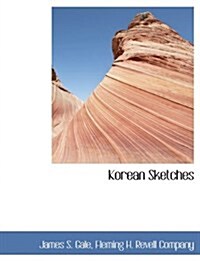 Korean Sketches (Paperback)