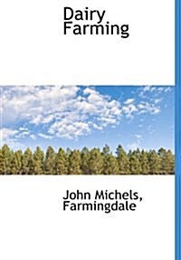 Dairy Farming (Hardcover)