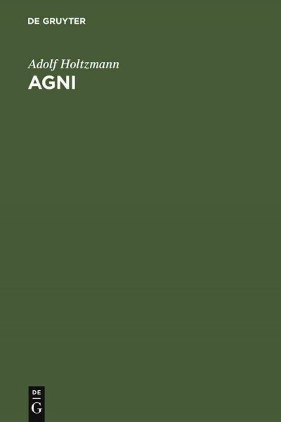 AGNI (Hardcover, Reprint 2012)