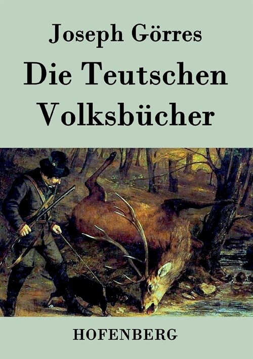 Die Teutschen Volksb?her (Paperback)