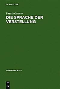 Die Sprache der Verstellung (Hardcover, Reprint 2011)