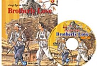 Brotherly Love 의좋은 형제 (영어동화책 1권 + 플래쉬애니메이션 DVD 1장)