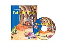 Faithful Toad 은혜갚은 두꺼비 (영어동화책 1권 + 플래쉬애니메이션 DVD 1장)