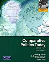 Comparative Politics Today (Paperback, 9th International Edition)