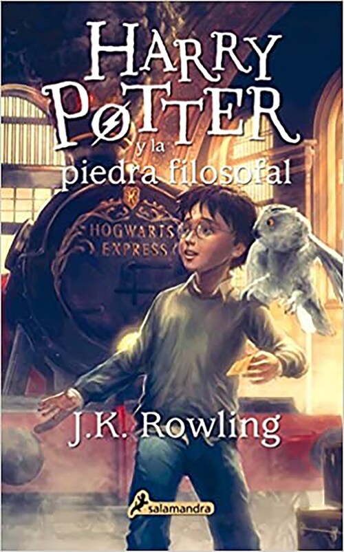 Harry Potter Y La Piedra Filosofal / Harry Potter and the Sorcerers Stone = Harry Potter and the Philosophers Stone (Paperback)