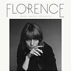 [수입] Florence & The Machine - How Big, How Blue, How Beautiful