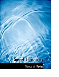 Gospel Christianity (Paperback)