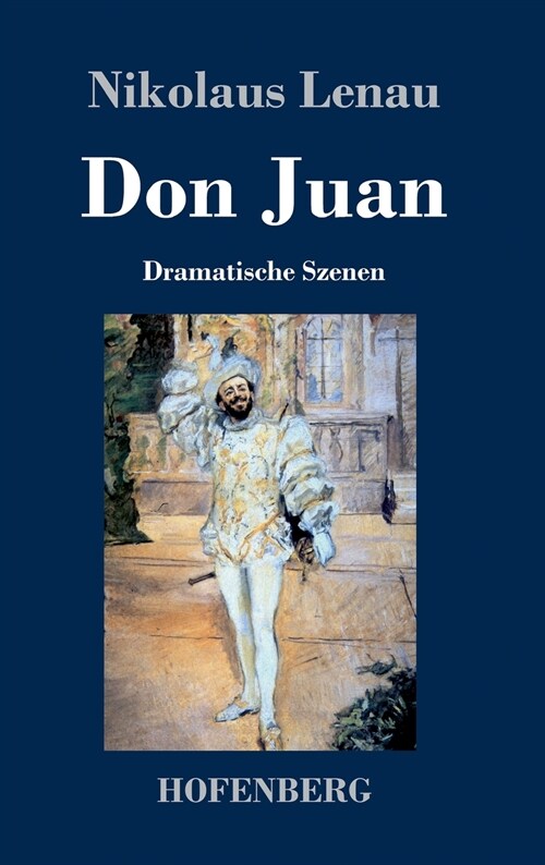 Don Juan: Dramatische Szenen (Hardcover)