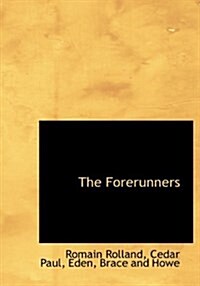 The Forerunners (Hardcover)