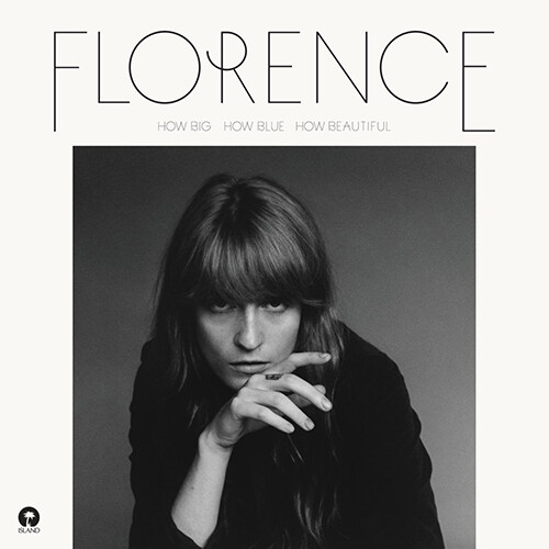 [수입] Florence & The Machine - How Big, How Blue, How Beautiful [2LP]