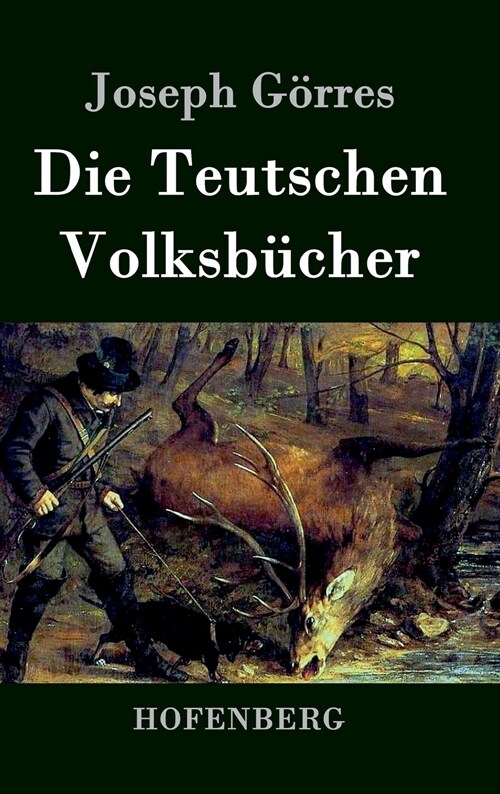 Die Teutschen Volksb?her (Hardcover)