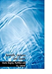 Scientific Lectures and Essays (Hardcover)