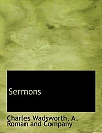 Sermons (Paperback)