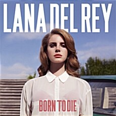 [수입] Lana Del Rey - Born To Die [Deluxe Edition][2LP]