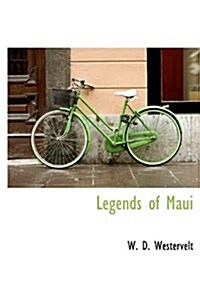 Legends of Maui (Hardcover)