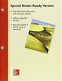 Looseleaf for Research Methods in Psychology (Loose Leaf, 10)