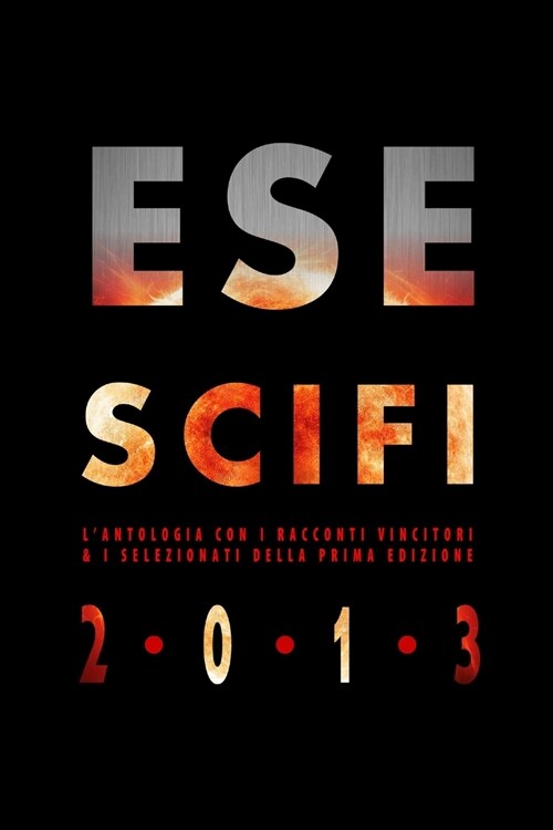 Esescifi 2013 (Paperback)